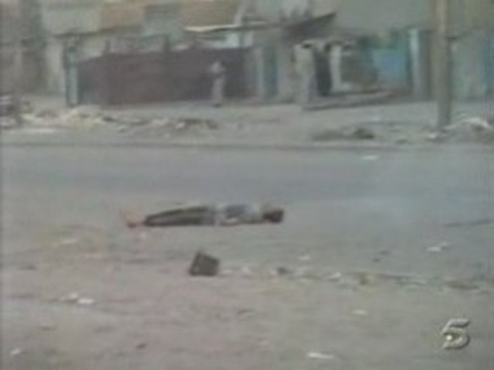 Dead terrorist-good man