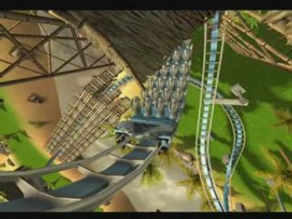RCT3/ Au bout du monde V2