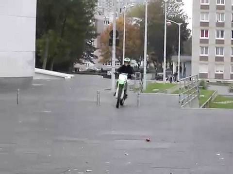 une vidéo urbain amiens étouvie