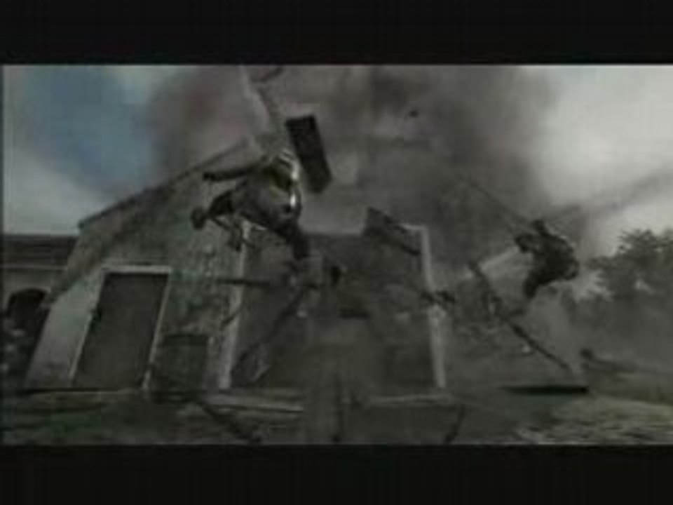 call of duty 5 world at war destruction