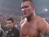 Randy Orton Swears At The Crowd (HQ)