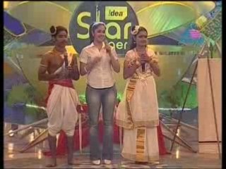 Idea Star Singer 2008 Aravind Arya Comedy Comments