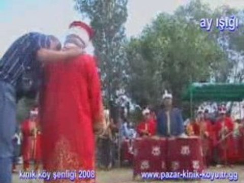 kınık pazar köyü höşmerim şenligi