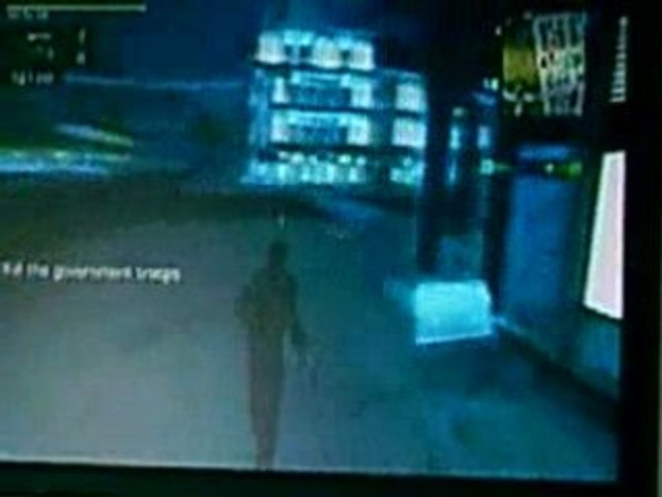 Just Cause- Liberating San Isabella