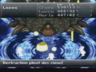 Chrono Trigger walkthrough 40. Destruction