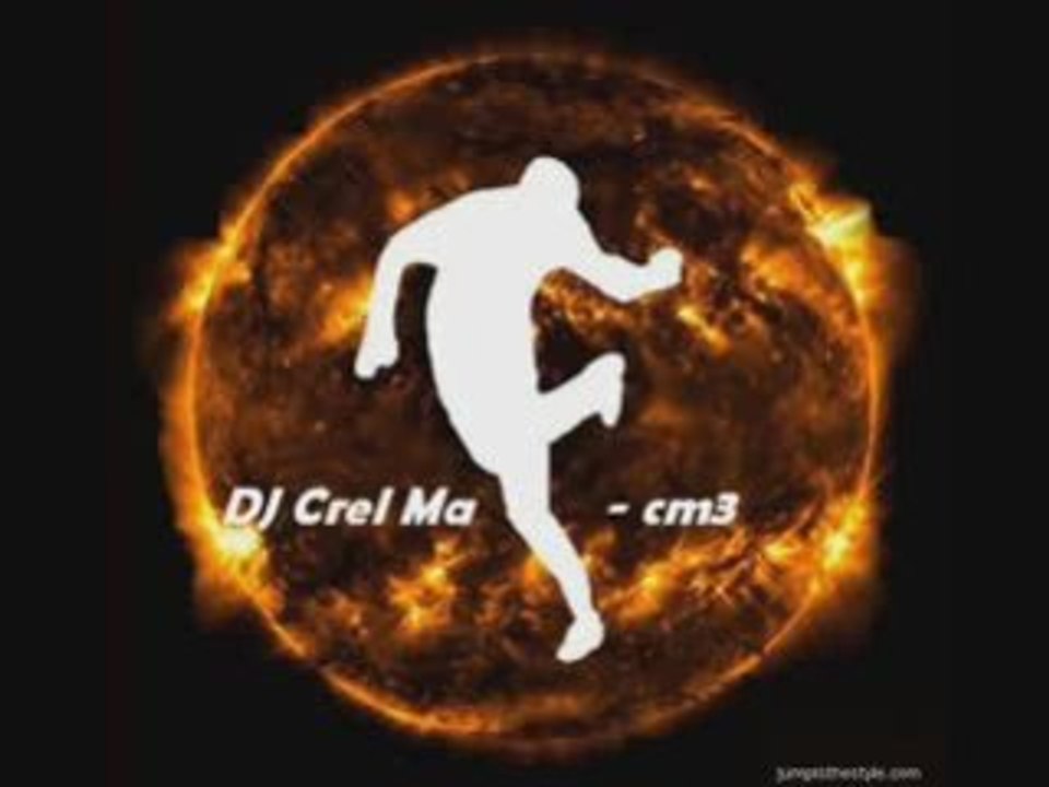 Dj Crel Ma - Cm3