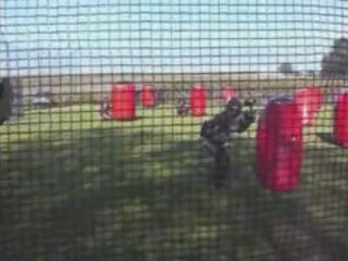 Paintball  /.BIG RED ONE.\  Team