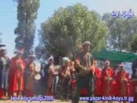 pazar kınık köyü ilki kutlana nköy günü