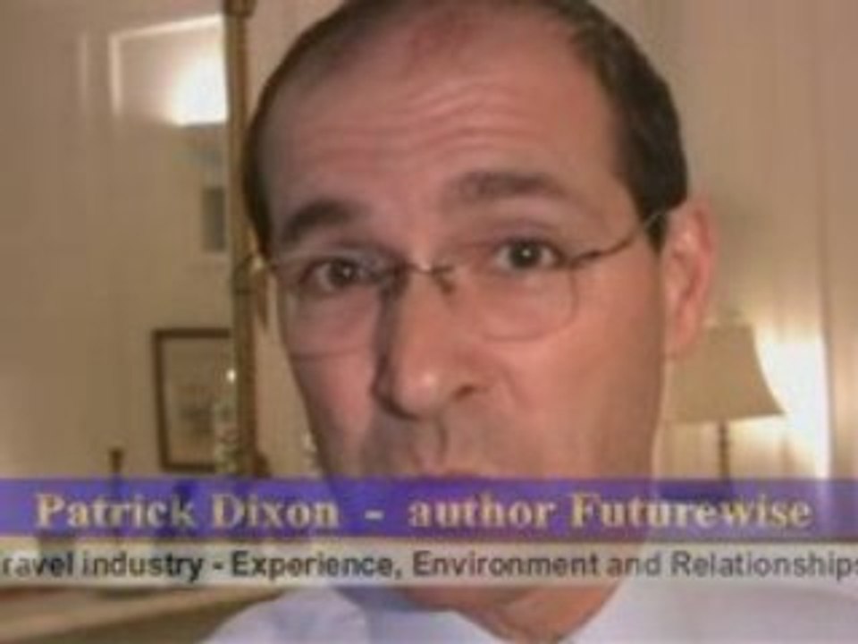 Future of Travel and Tourism – ecotravel, carbon ...