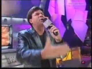 Jeff Hardy gets attacked (RARE 2002)