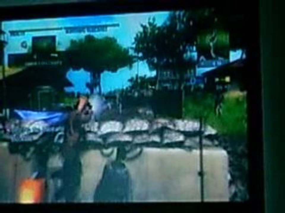 Just Cause- Capturing Golfo Palace