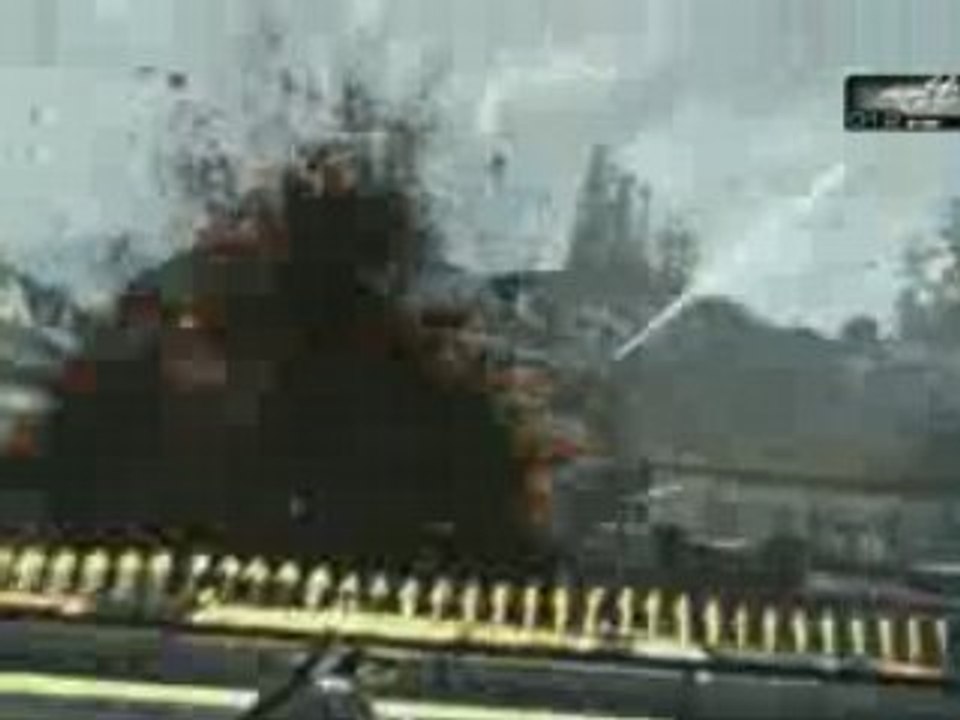 GOW2 campagne