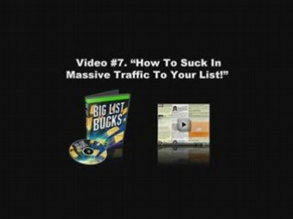 List Building Made Easy