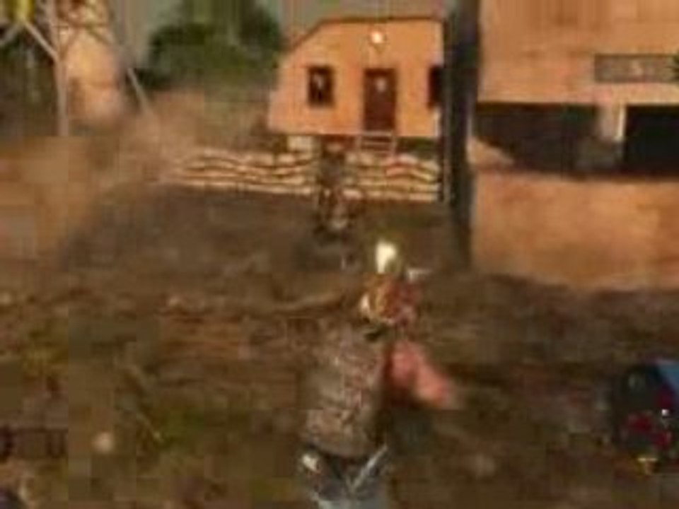 [Gaming Vision] Mercenaries 2
