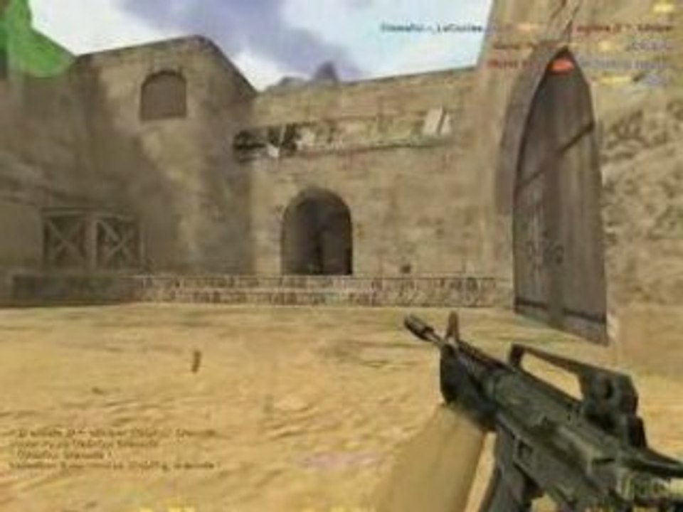 SlayerPowa CS 1.6 [Qualité Inférieur]