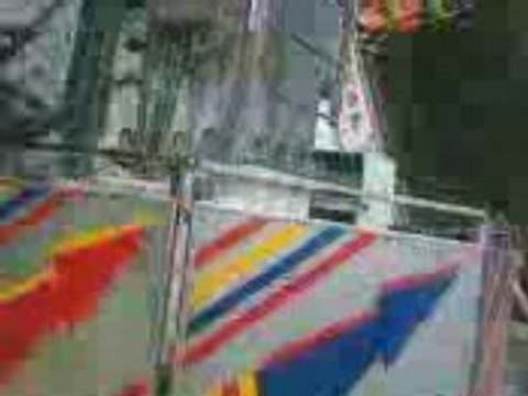 Manege aux tuileries