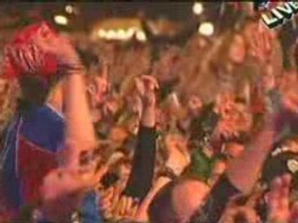 Depeche Mode - Enjoy The Silence (Live Rock Am Ring 2006)