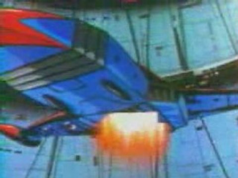 La Bataille des planètes générique du dessin animé