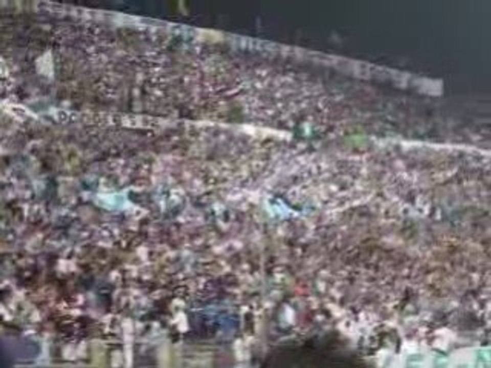 Chants Marseillais Vélodrome