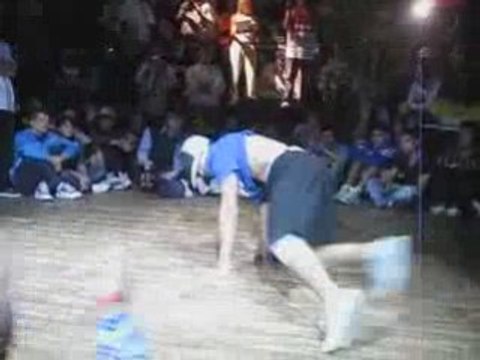 Bboy Unit Russia Unga(Pluto)