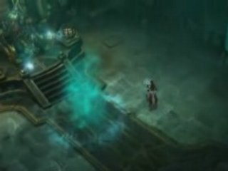 Diablo III : Trailer du Sorcier