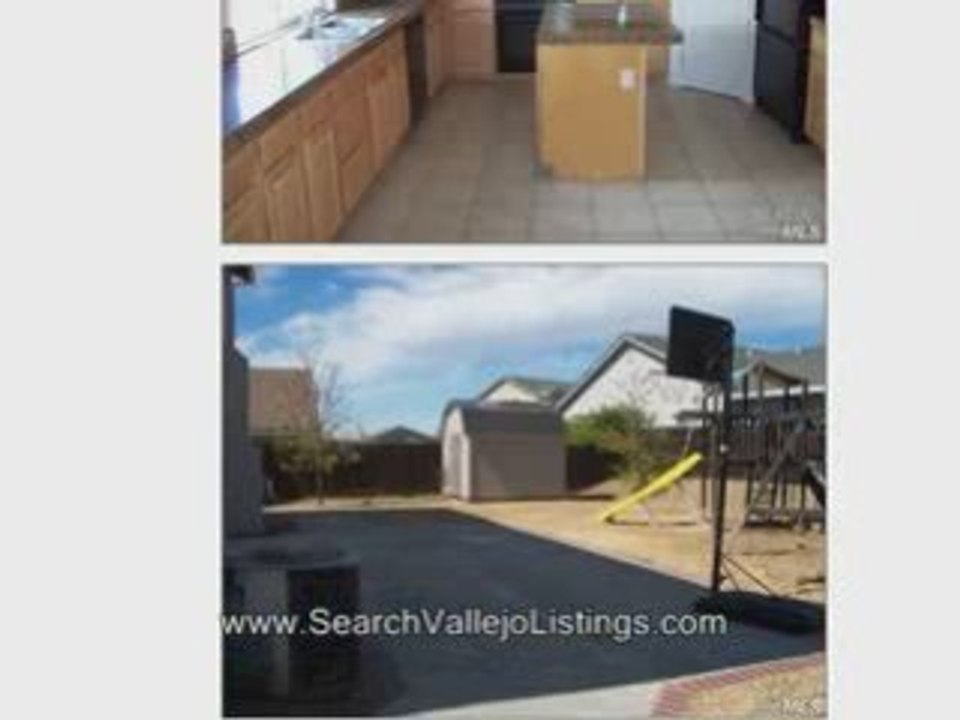 Vallejo Real Estate Listings Search Engine