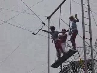 Demo de trapeze wip ecart