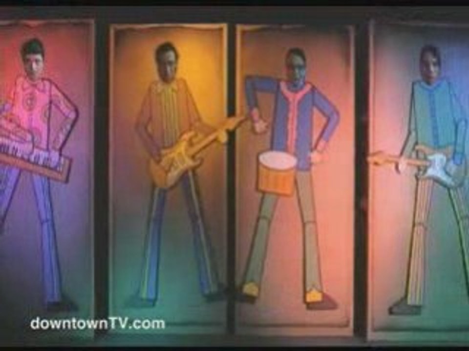 TLSOE - 10/09/08 - part 3 - It Hugs Back video