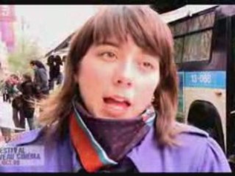 FNC '08 En Direct - Gabrielle Tougas-Frechette