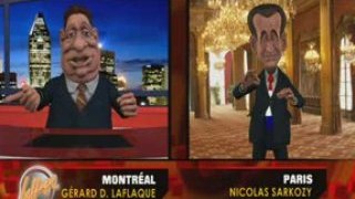 Sarkozy : La Crise ! [Extrait Video]
