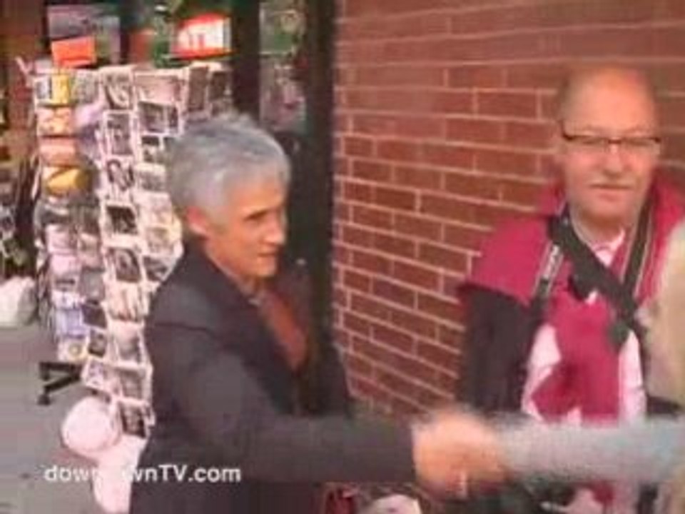 TLSOE - 10/09/08 (full) - Freedom of Speech, It Hugs Back