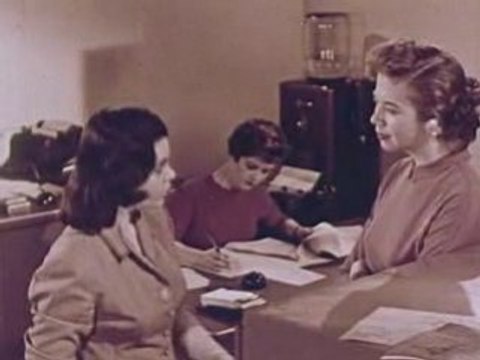 American Propaganda Films - The Bright Young Newcomer