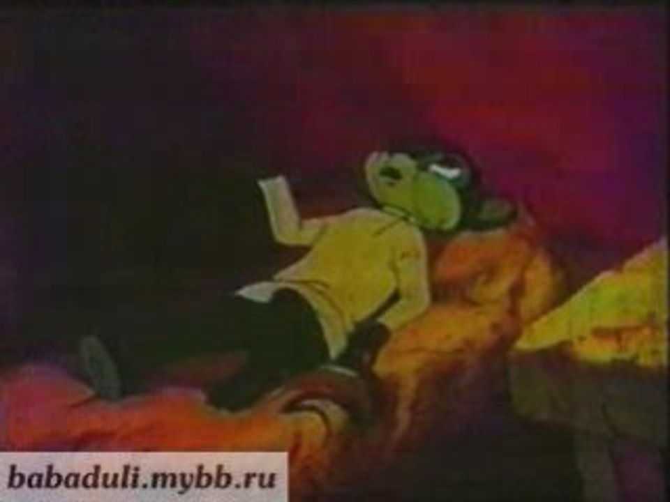 Multfilmi - cuna da crucuna
