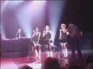 Sylvie Vartan - I Don't Want The Night To End (2008)