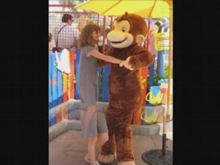 Universal studios of Hollywood