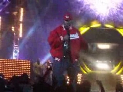 booba dérape dans urban peace 2. mala, baston, bagarre