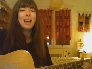 Ai Otsuka "Sora to Kujira" by Joul