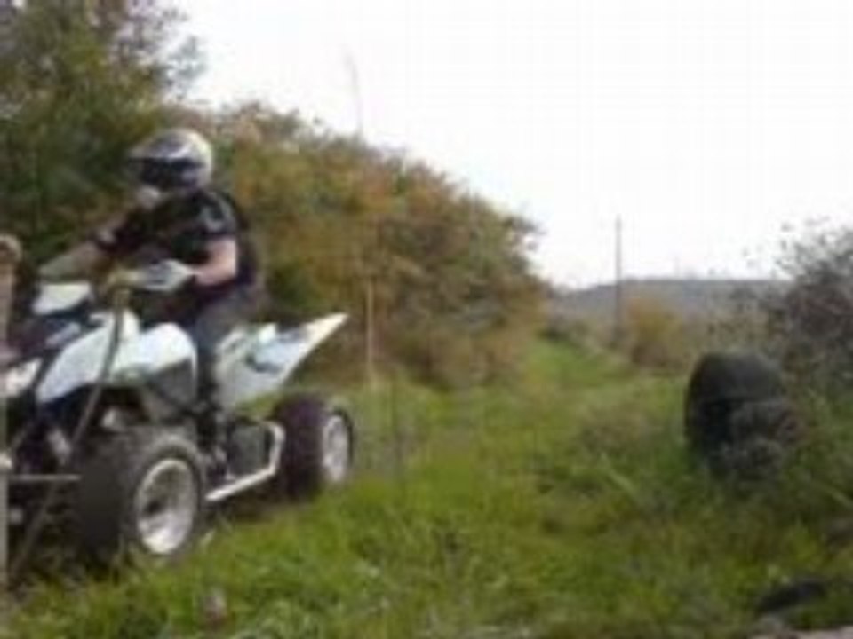 triton baja 1er saut