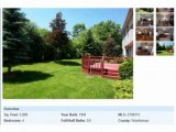Ann Arbor Michigan Homes for Sale