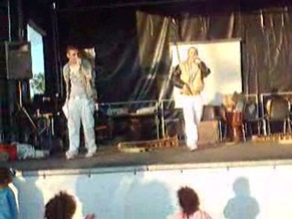 rap débutant