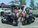 Aprilia RSV1000R vs. Ducati 1098S - Sportbike Shootout