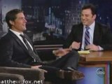 Matthew Fox on Jimmy Kimmel Live (2007)