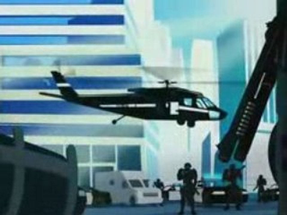 Mirror's Edge : TGS teaser
