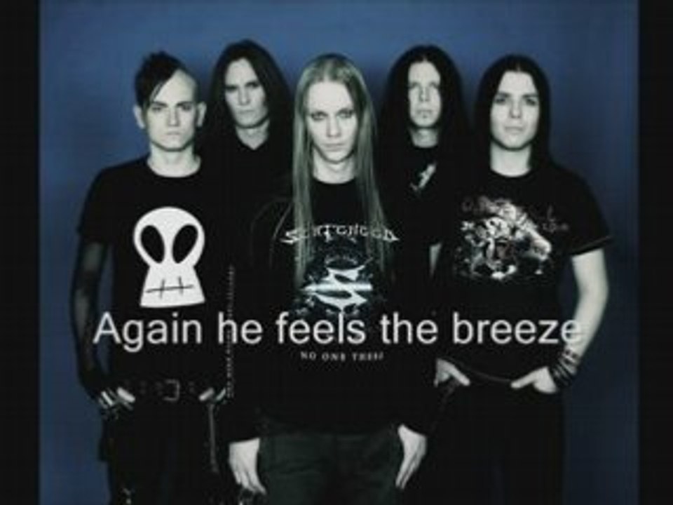 Norther - Last Breath (with Lyrics)