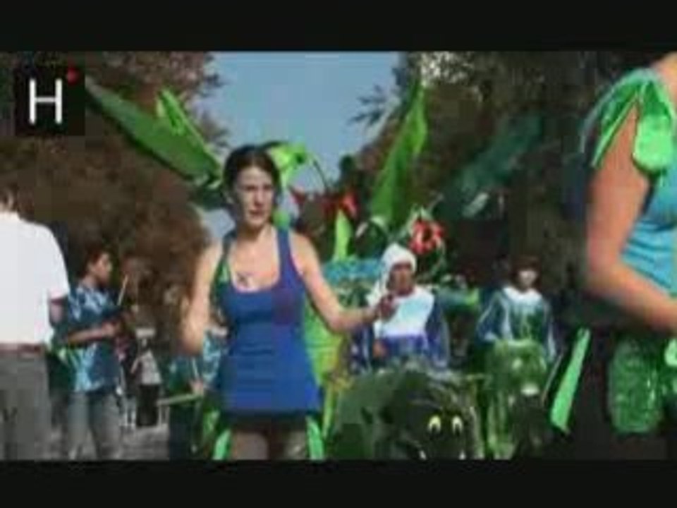 CARNAVAL FETE DES VENDANGES BAGNEUX 2008