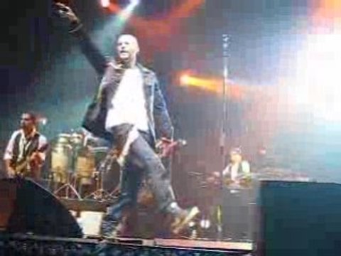 Concert M.Pokora - Strasbourg 1