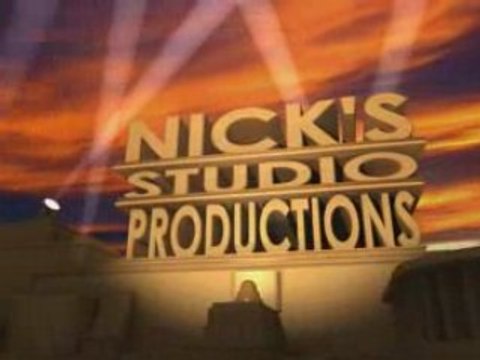 Custom made 'fox' intro for Nick