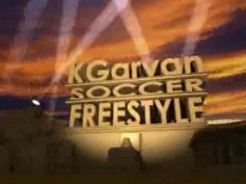 Custom made 'fox' intro for KGarvan