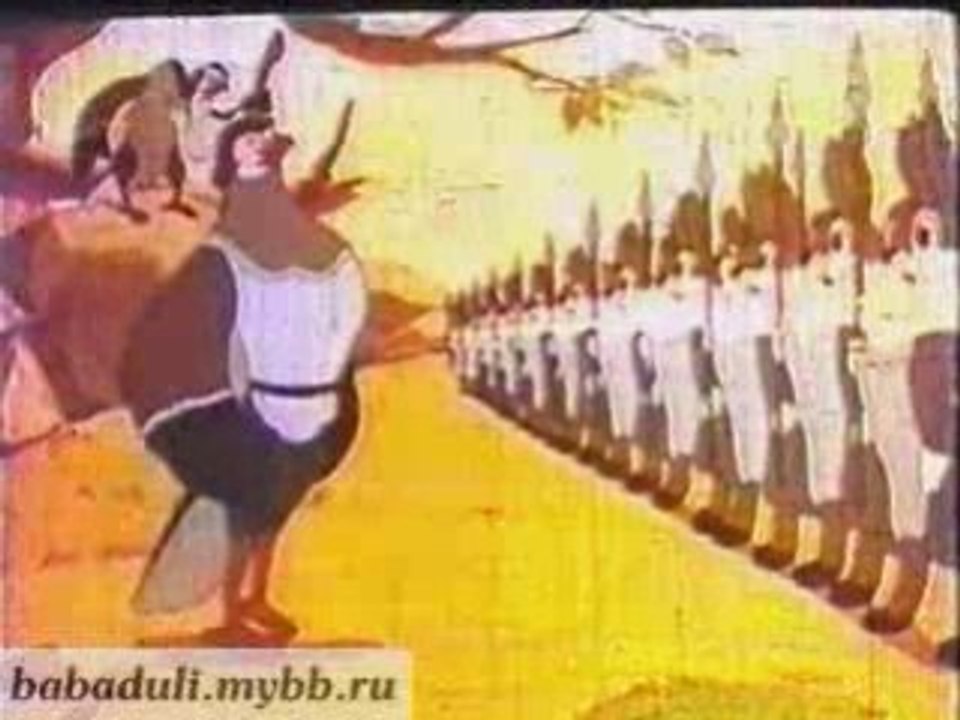 Multfilmi - mtroba