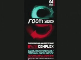 Night @ Complex with @nto, Misstik, Me, AND Wake Jump